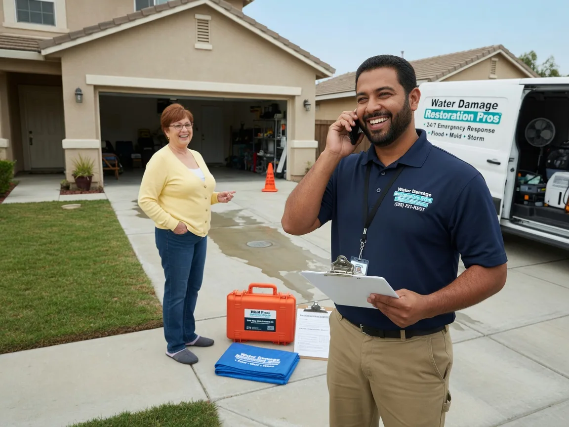 Water Damage Restoration Latta, SC FAQs